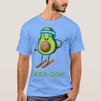 Camiseta Avocaslope
