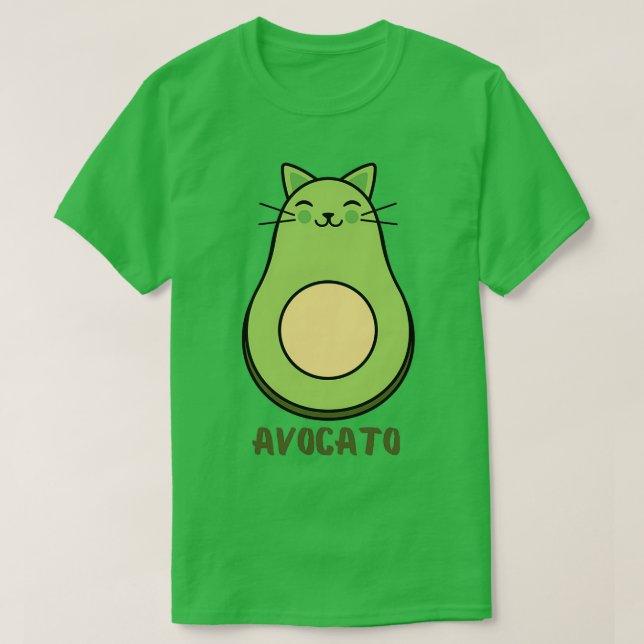 CAMISETA AVOCATO 14 (Frente do Design)