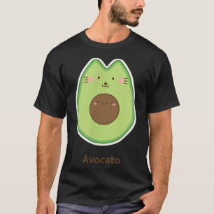 Camiseta Avocato avocado