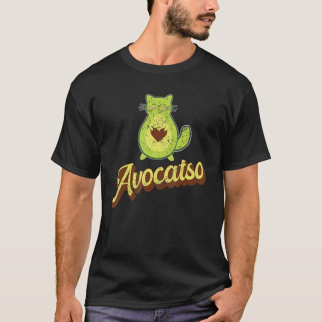 Camiseta Avocatso (Frente)