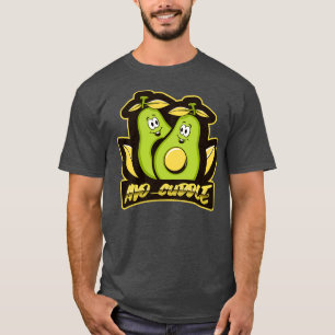Camiseta AvoCuddle Funny