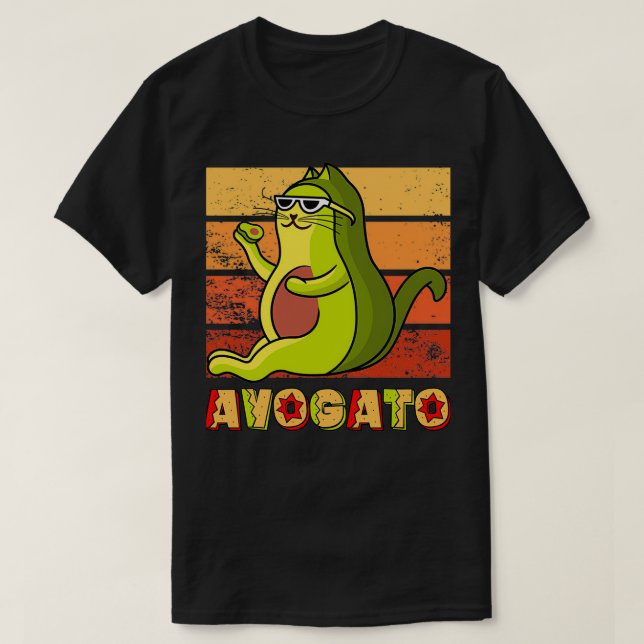 Camiseta Avogato 13 (Frente do Design)