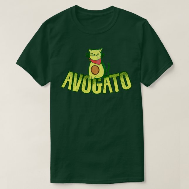 Camiseta Avogato 2 (Frente do Design)