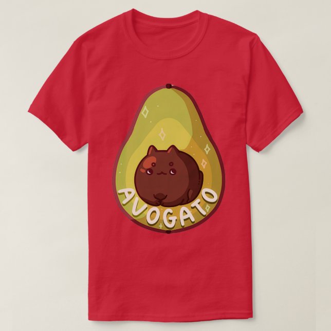 Camiseta Avogato 5 (Frente do Design)