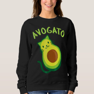 Camiseta Avogato Cinco De Mayo Cinco De Meow Cat Avocado 5