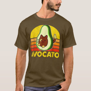 Camiseta Avogato Cinco De Mayo Gift Cinco De Meow Cat Avoca