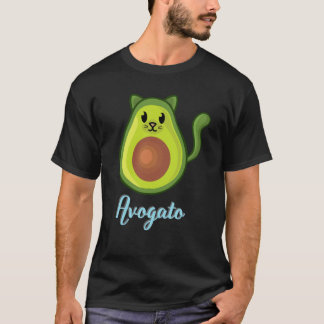 Camiseta Avogato Cinco de Mayo Vintage Vegano Gatinho Fofo 