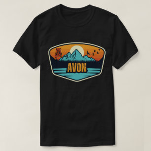 Camiseta Avon, Alabama