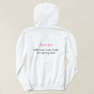 Camiseta Avon hoodie