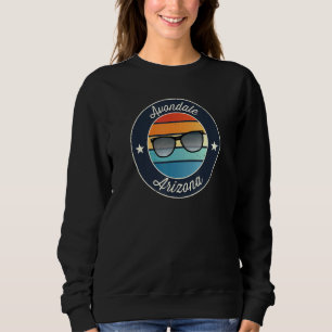 Camiseta Avondale Arizona Az Vacinação Souvenir Óculos de s
