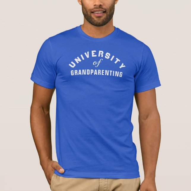 Camiseta Avós divertidos (Frente)