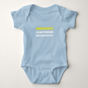 Camiseta Avós Operam