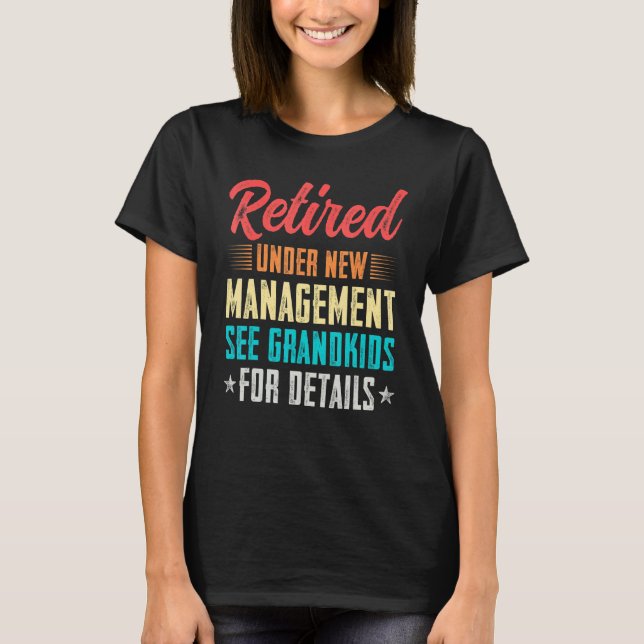 Camiseta Avós - Reforma Netos 1 (Frente)