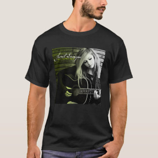 Camiseta Avril Lavigne