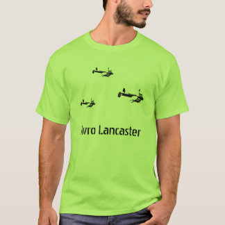 Camiseta Avro Lancaster