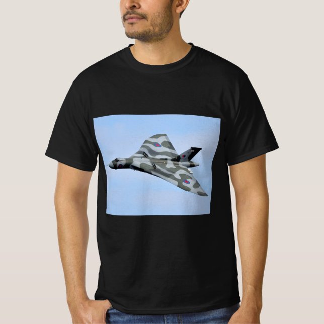 Camiseta Avro Vulcan B.2 (Frente)