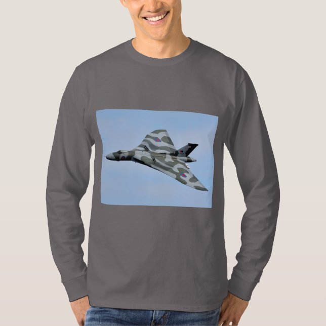 Camiseta Avro Vulcan B.2 (Frente)