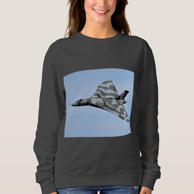 Camiseta Avro Vulcan B.2 (Frente)