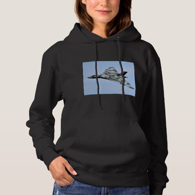Camiseta Avro Vulcan B.2 (Frente)