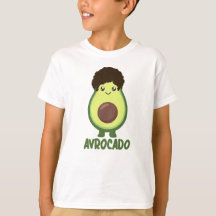Avrocado Avocado Jogo do Word Engraçado Comida Ver