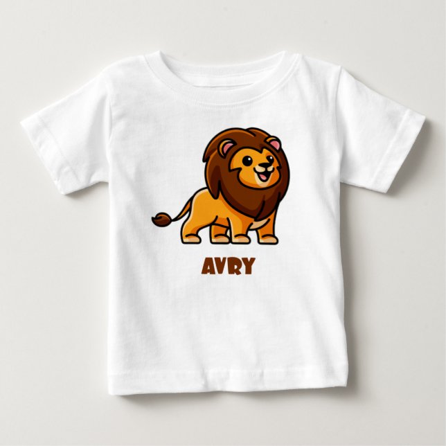 CAMISETA AVRY (Frente)