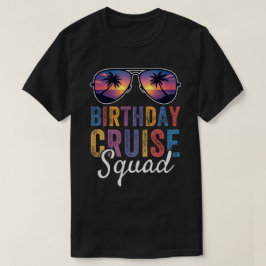 Camiseta Aw Ship É A Birthday Trip 2025 Engraçado