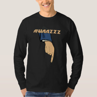 Camiseta Awaazzz Do, Funny Bollywood Sarcastic Meme, Hillar