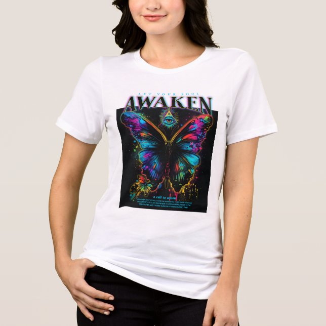 Camiseta Awaken (Frente)