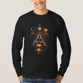 Camiseta Awakening the Inner Cosmos