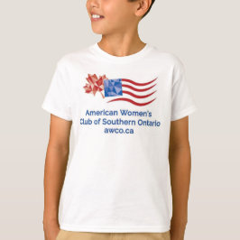 Camiseta AWCO Kids