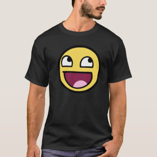 Camiseta awesome_face