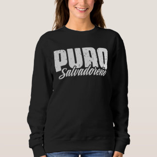 Camiseta Awesome Salvadorian Pride Puro Salvadoreño El Salv