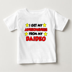Camiseta Awesomity De Daideo