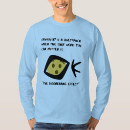 Camiseta Awestrck - Básico - Boomerangado de Capa Longa