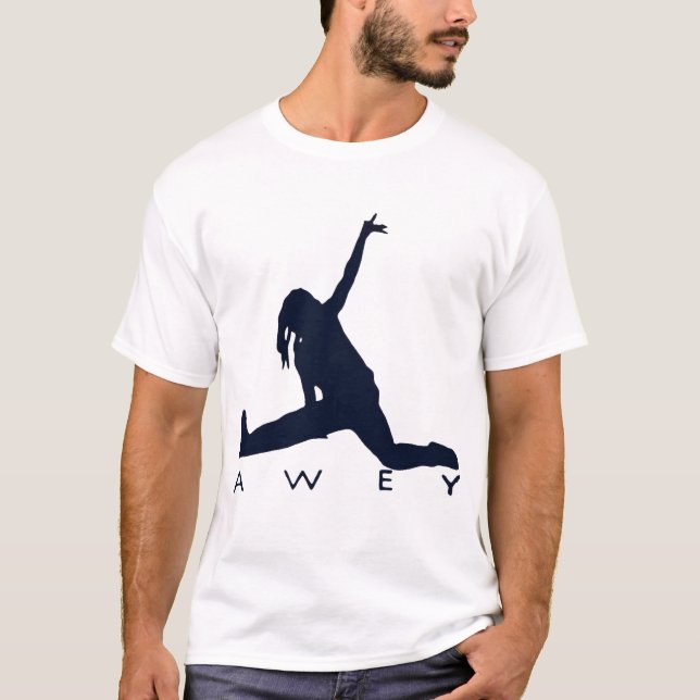 Camiseta Awey de petropolis (Frente)