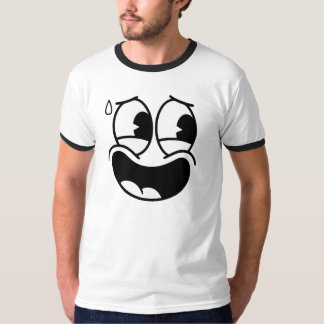Camiseta Awkward
