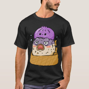 Camiseta Awkward Animal Hat Club – Por Que Todos Estão Me