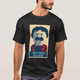 Camiseta Awkward Puppets Diego 2022