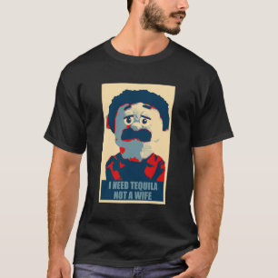 Camiseta Awkward Puppets Diego 2022
