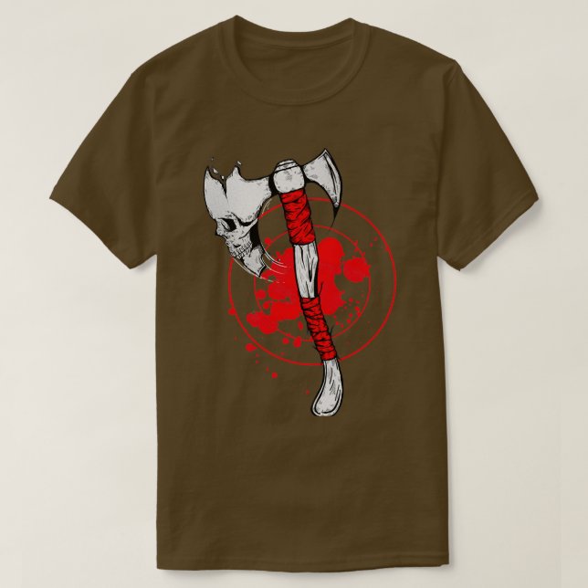 Camiseta Ax 2 (Frente do Design)