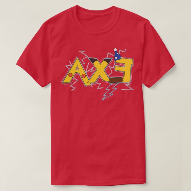 CAMISETA AX 38 (Frente do Design)