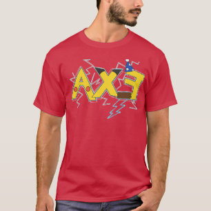 CAMISETA AX 38