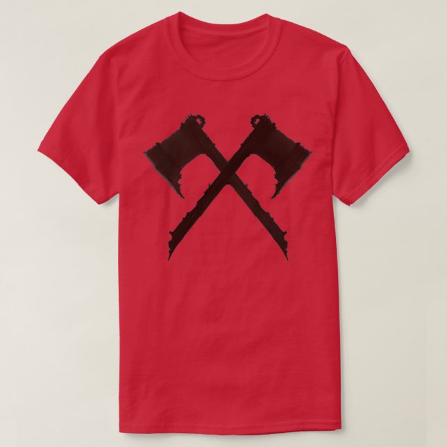 Camiseta Ax 43 (Frente do Design)