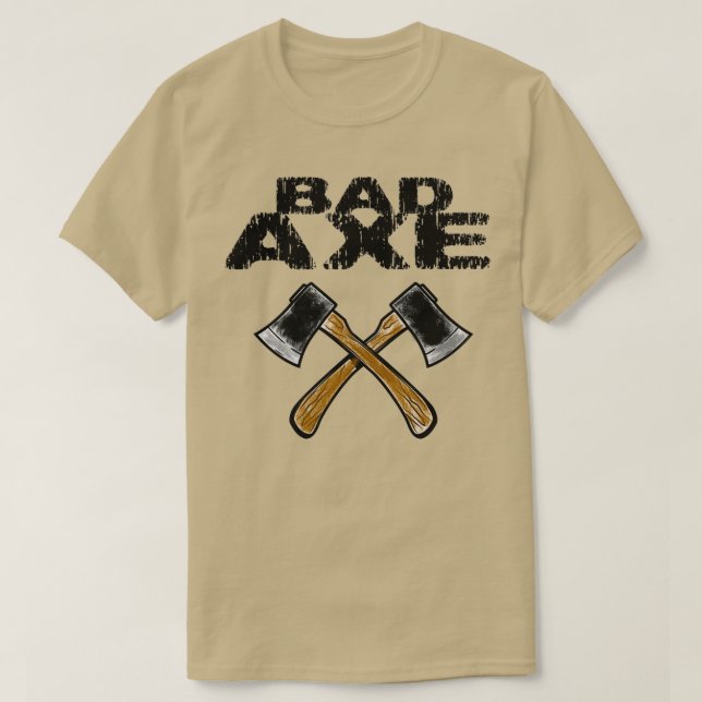 Camiseta Ax 8 inválido (Frente do Design)