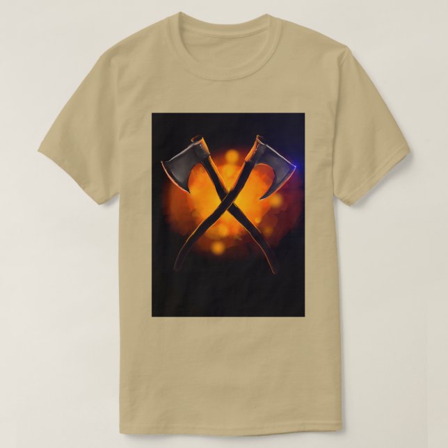 Camiseta Ax 93 (Frente do Design)