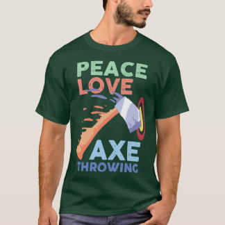 Camiseta Ax Ax de Paz