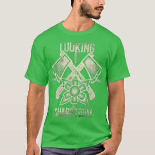 Camiseta Ax Ax Jogando Ditos Hoje