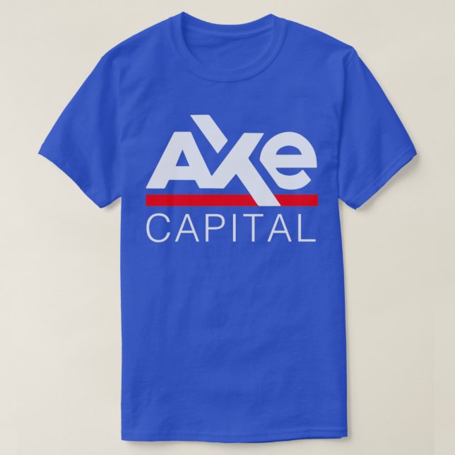 Camiseta Ax Capital 3 (Frente do Design)