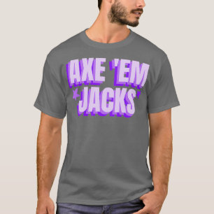Camiseta Ax Em Jacks Sfa