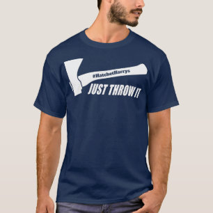 Camiseta Ax Jogando Apenas Jogue